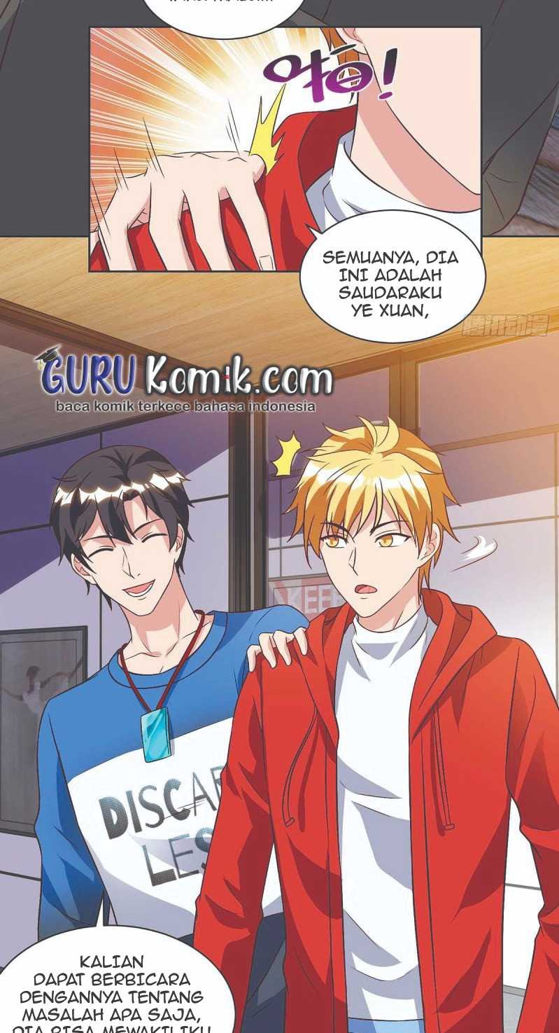 Rebirth Abandoned Less Return Chapter 95 Gambar 17